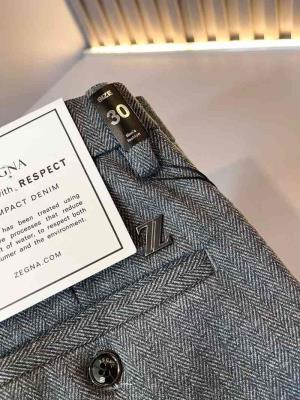 wholesale quality zegna pants model no. 4